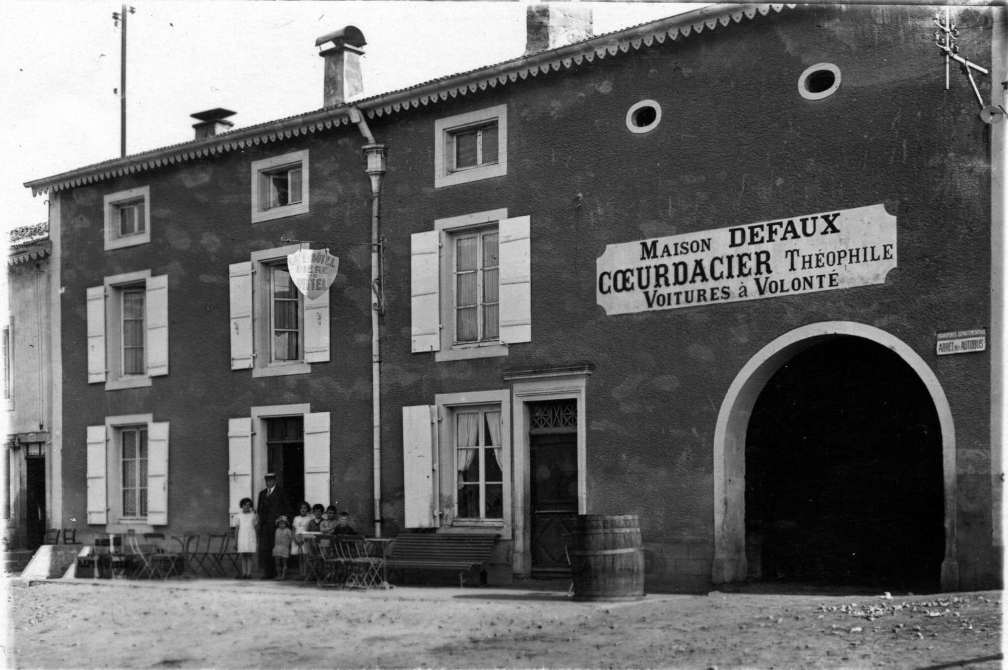 Bed and Breakfast Maison D'Hotes Coeurdacier Monthureux-sur-Saône Exteriér fotografie